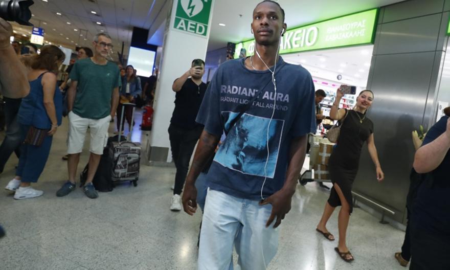 Στην Αθήνα για ιατρικά και υπογραφές με Παναθηναϊκό ο Μπάντιο