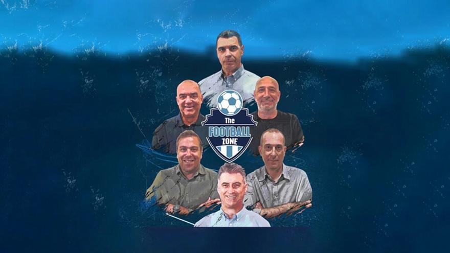 LIVE Football Zone: Παναθηναϊκός, η επόμενη μεταγραφή – Τι είπε ο Νίκολιτς & οι εξελίξεις με Ζότα Σίλβα
