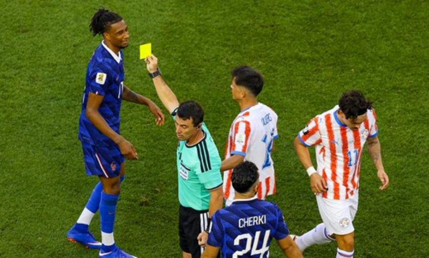 Ένσταση στη FIFA για Ολίσε η Γαλλία