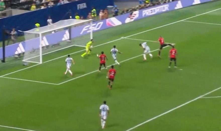 Ανάσα ζωής για την Αργεντινή, μείωσε σε 2-1 ο Ρομέρο