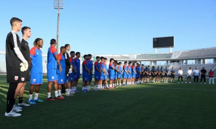 «Πρώτη» με τα νέα αποκτήματα για τον Βόλο