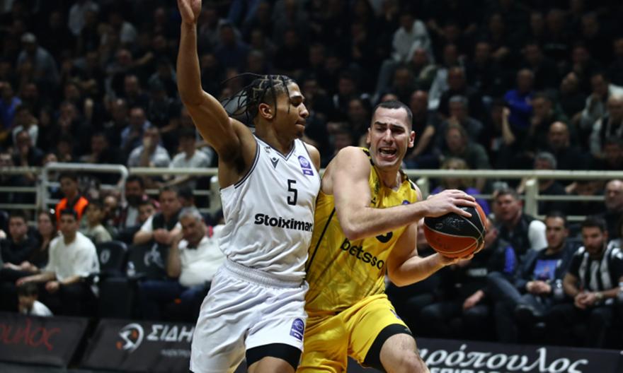 Οι όμιλοι ΠΑΟΚ και Άρη στο Eurocup