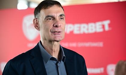 Μπαρτζώκας: «Κινηθήκαμε όσο καλύτερα μπορούμε χρονικά και κλείσαμε δύο παίκτες που μας άρεσαν πολύ»