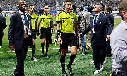 Επίσημη καταγγελία της Αιγύπτου στη FIFA για τον διαιτητή του αγώνα με την Αργεντινή!