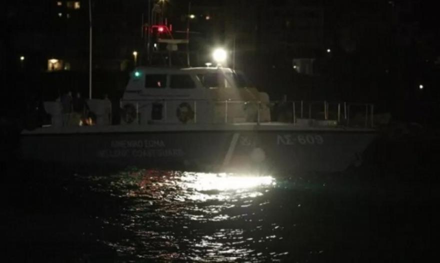 Έρευνες στη θάλασσα των Σφακίων για τον εντοπισμό 65χρονου υποβρύχιου αλιέα