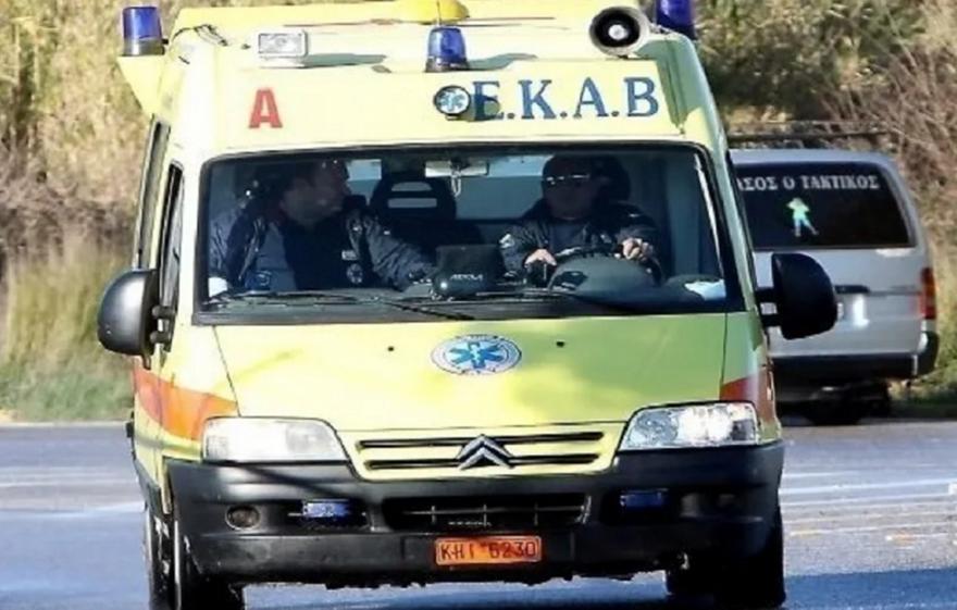 Αιματηρή συμπλοκή, μετά τα μεσάνυχτα, στη Λάρισα – Δύο ανήλικοι στο νοσοκομείο