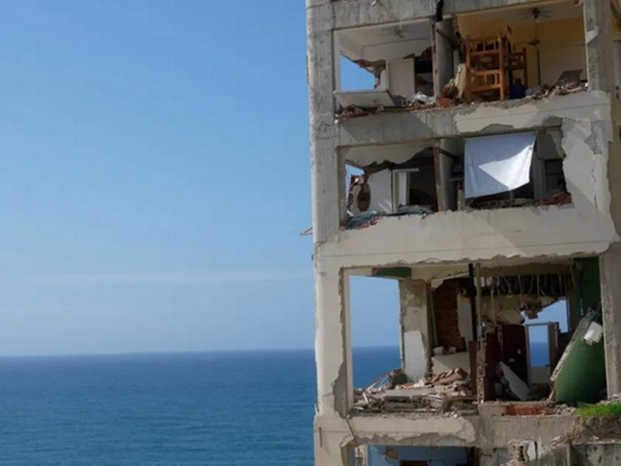 Αγωνία για την τύχη της Ελληνίδας που βρέθηκε ζωντανή μετά τον φονικό σεισμό στην Βενεζουέλα