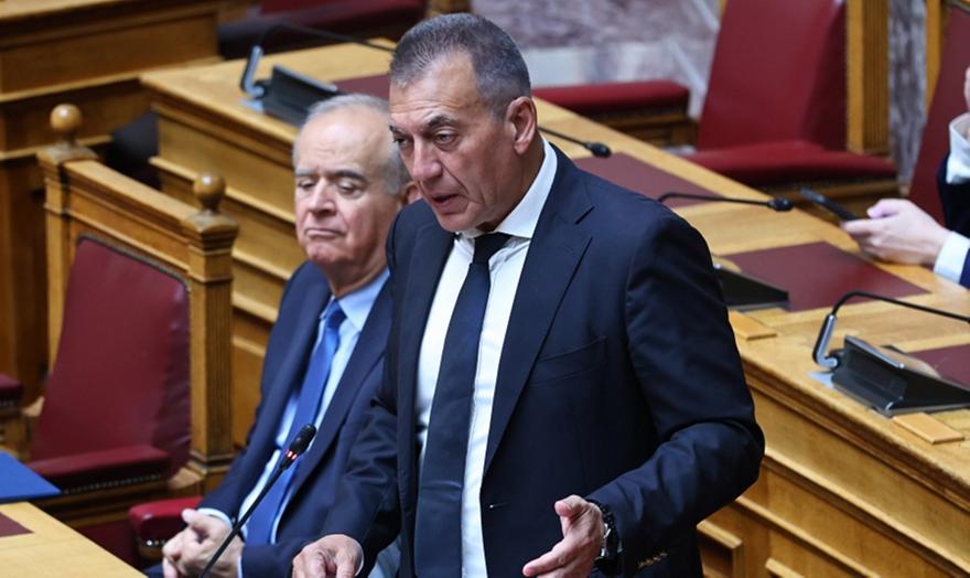 Βρούτσης για Προμηθέα και Λιόλιο: «Απολύτως σεβαστή κάθε απόφαση των ανεξάρτητων Αρχών»