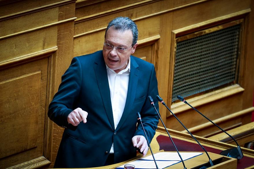 Παραιτήθηκε από την προεδρία του ΣΥΡΙΖΑ ο Σωκράτης Φάμελλος