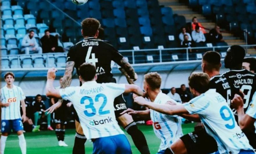 «Λευκή» ισοπαλία και όλα ανοιχτά στο ζευγάρι που βγάζει την αντίπαλο του ΠΑΟΚ
