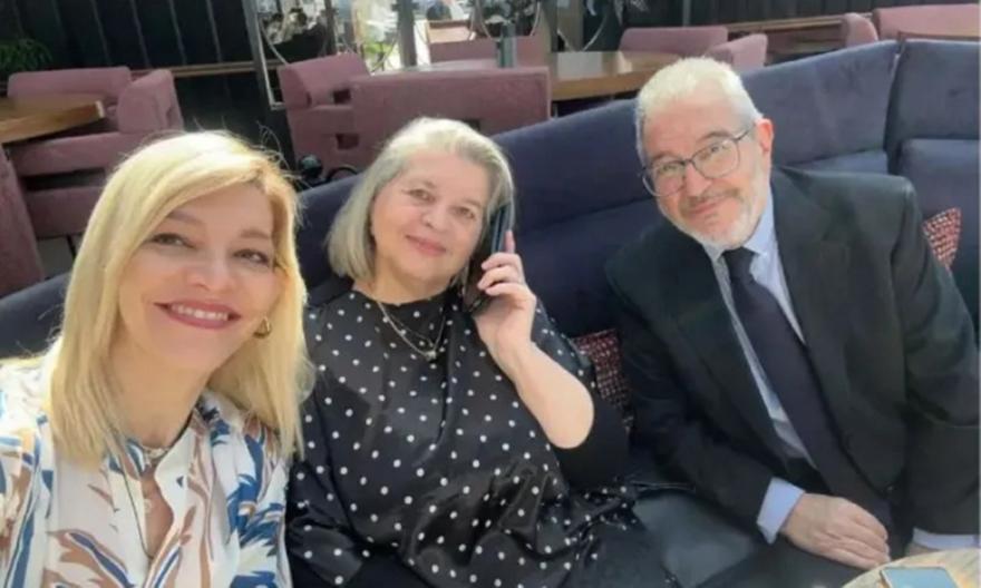 Σήμερα η κηδεία της Βάγιας Νέστορα, παρουσία του Πρωθυπουργού και της κόρης της