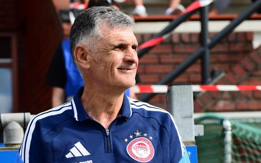Αντύπας: «Κοντά και σε Ρόκα και σε Στάνιτς ο Ολυμπιακός - Κοψίματα από Μεντιλίμπαρ στο δεύτερο στάδιο»
