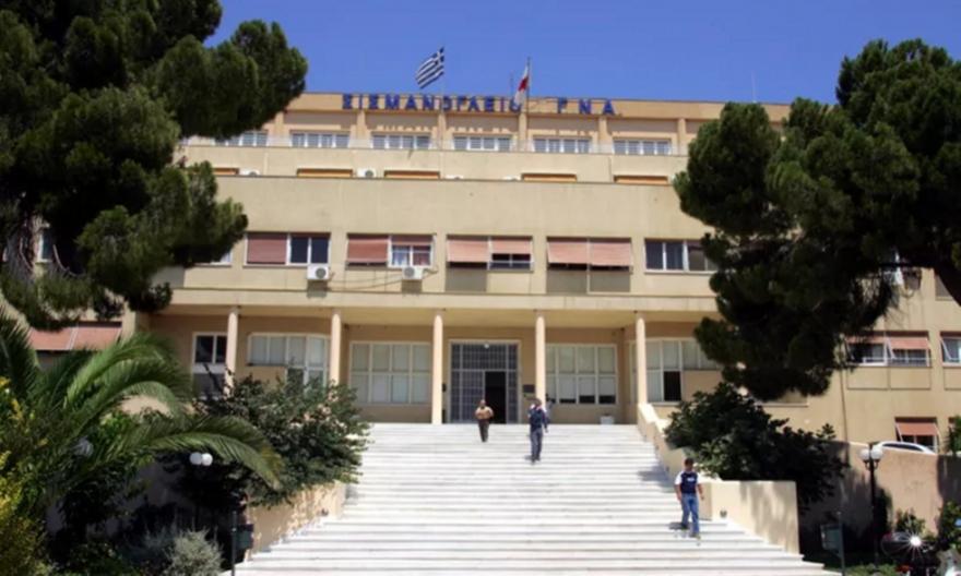 Εκκενώθηκε προληπτικά το Σισμανόγλειο λόγω φωτιάς σε δωμάτιο