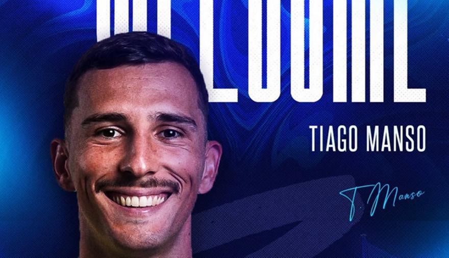 Ανακοίνωσε Μάνσο η Κηφισιά