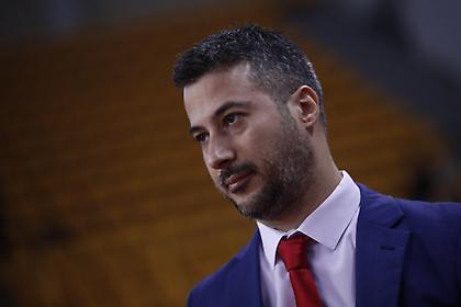 Ανέλαβε ομάδα της Σουηδίας ο Θάνος Νίκλας