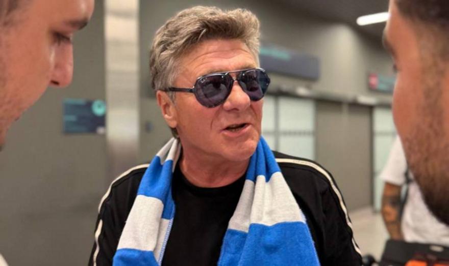 Ματσάρι: «Να μην έχουν πίεση οι παίκτες και… έργα όχι λόγια»