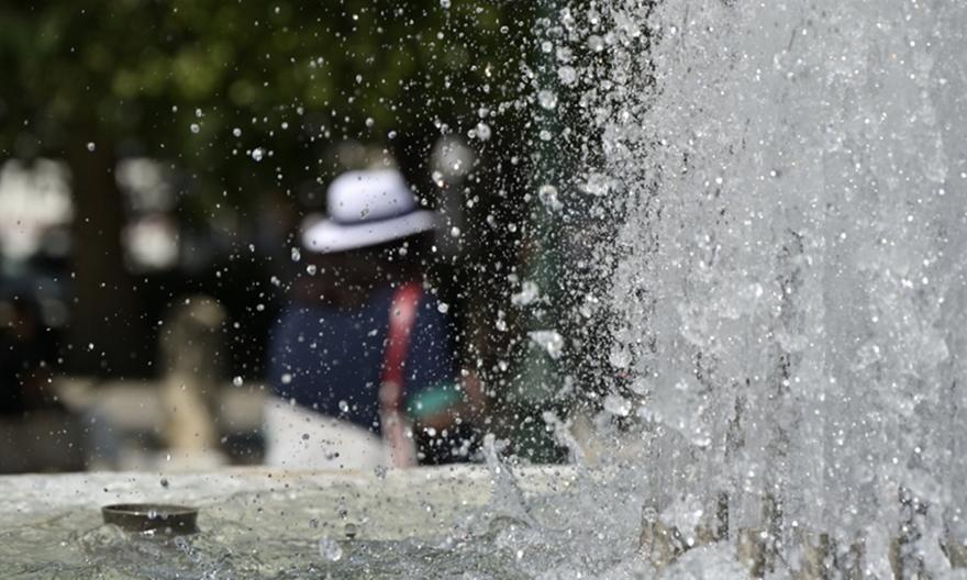 Καιρός: Έρχεται νέο κύμα ζέστης – Έως 36 βαθμούς η θερμοκρασία