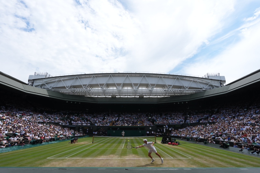 Φέρι-Ζβέρεφ 0-3 σετ: Στον τελικό του Wimbledon ο Γερμανός