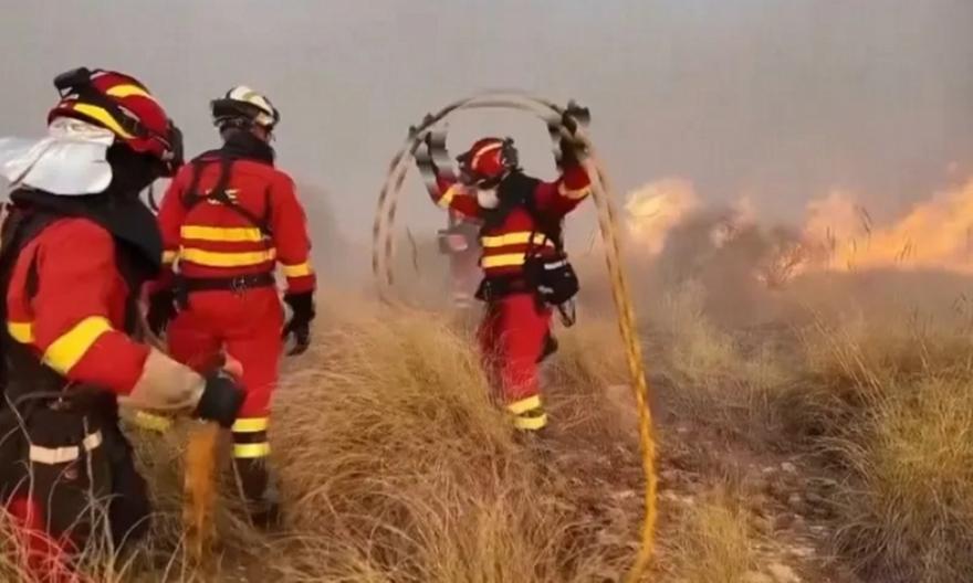 Ισπανία: Εθνική μάχη με τις φλόγες – Τουλάχιστον 12 νεκροί και δεκάδες αγνοούμενοι