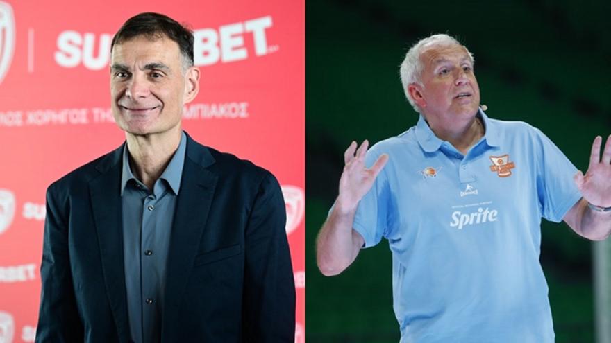 «Λαβράκι» από το NBA για Ολυμπιακό – Παναθηναϊκό και η ελληνική ομάδα που μπαίνει «σφήνα»