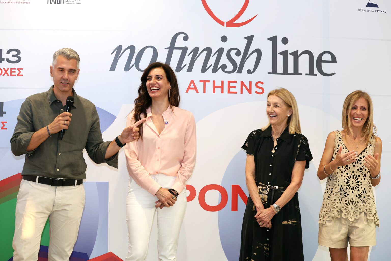10ο NFL Athens: Ο επίλογος «γράφτηκε» με 35.644,50 ευρώ στο «Μαζί για το Παιδί»!