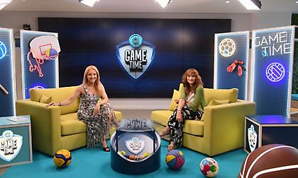 Η Μαρία Κωνσταντάκη στο Allwyn Game Time: Το δείπνο με τον Ρονάλντο και η παράσταση με τον Χάαλαντ