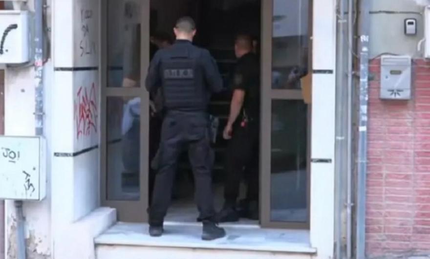 Τρεις συλλήψεις για τις εμπρηστικές επιθέσεις στη Θεσσαλονίκη και τη δολοφονία της Νέστορα