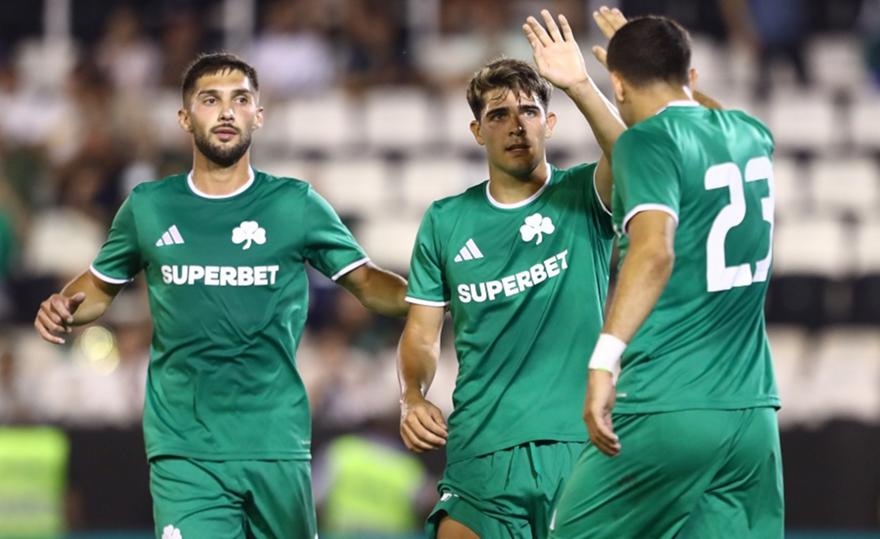 Στον… χορό και ο Ταμπόρδα, 3-0 ο Παναθηναϊκός