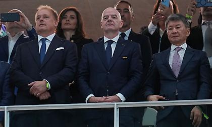 Σεισμός στη FIFA για την υπόθεση Μπάλογκαν: Χώρες αποσύρουν τη στήριξή τους από τον Ινφαντίνο