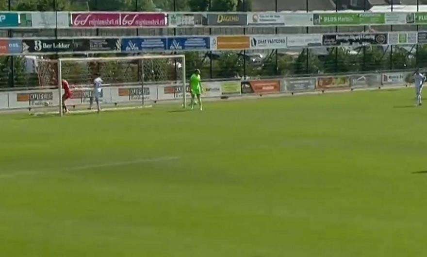 Τα έκανα... θάλασσα στην Τβέντε και 1-0 ο ΠΑΟΚ στο φιλικό με αυτογκόλ