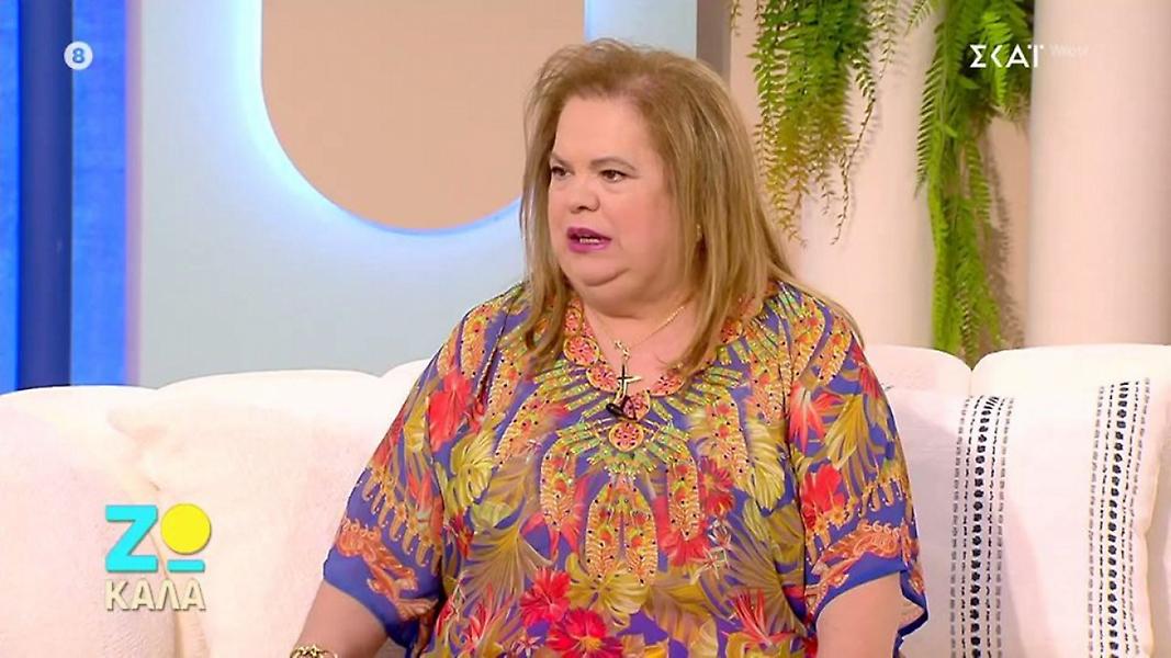 Έφη Θώδη: Οι άντρες που την πλήγωσαν, τα κιλά που πήρε και ο όρκος στον εαυτό της