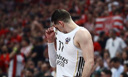 «Δυσαρεστημένος με τις αλλαγές στη Ρεάλ ο Χεζόνια που πιέζει για ΝΒΑ»