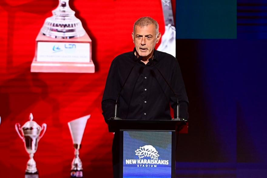 Μώραλης: «Το νέο Καραϊσκάκη θα αναβαθμίσει ολόκληρο τον Πειραιά»