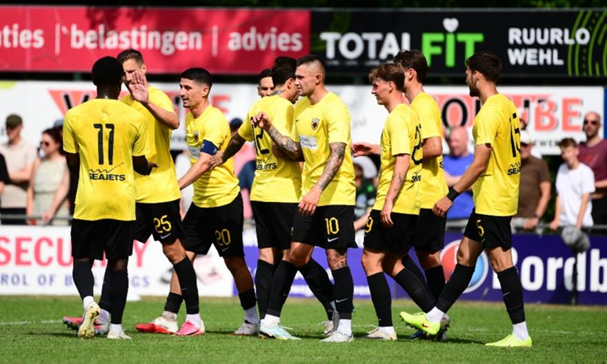 Πρώτο δείγμα θετικό για ΑΕΚ και… Ζούμπκοφ!