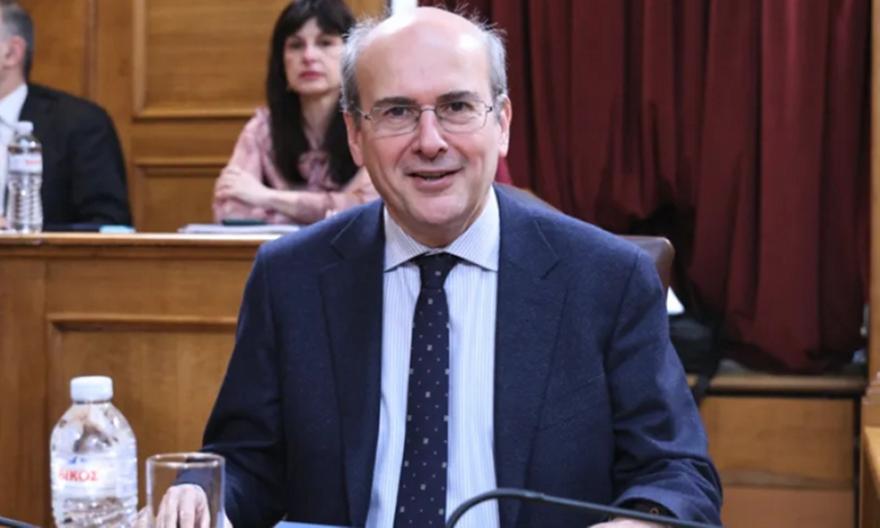 Χατζηδάκης: Στις αρχές της εβδομάδας οι ανακοινώσεις για τις εκπτώσεις στα καύσιμα