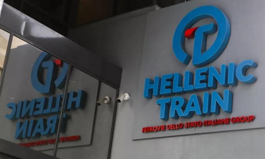 Hellenic Train: Διακοπή σιδηροδρομικής κυκλοφορίας και ηλεκτροδότησης στο τμήμα μεταξύ Θεσσαλονίκης - Λιτοχώρου λόγω πυρ