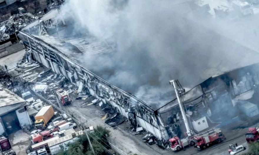Πέθανε ένας από τους πολυεγκαυματίες από τη φωτιά στον Ασπρόπυργο