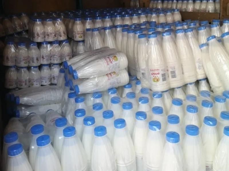 Κατάσχεση άνω των 2 τόνων ακατάλληλων γαλακτοκομικών προϊόντων - Τα μετέφερε φορτηγό χωρίς ψυγείο