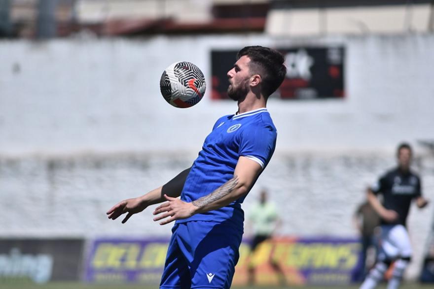 Παναιτωλικός: Έκλεισε τον Θανάση Προδρομίτη – Οι επόμενες μεταγραφικές κινήσεις