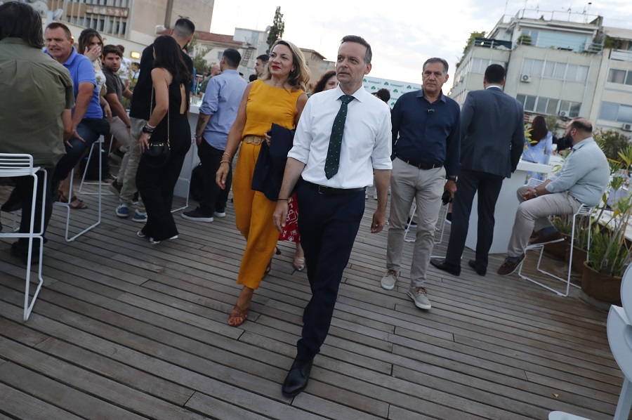 Παναθηναϊκός: Ο Κρίστιανσεν στα αποκαλυπτήρια της νέας φανέλας