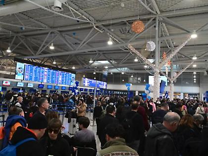 Γιατί καθυστερούν οι πτήσεις στην Ελλάδα: Τα slots, τα ραντάρ και η Μέση Ανατολή