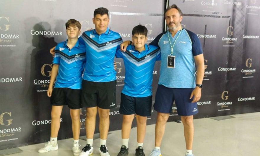 Ευρωπαϊκό Πρωτάθλημα πινγκ πονγκ U15 & U19: Μένουν στο κυνήγι της προνομιούχου 17ης θέσης οι παίδες
