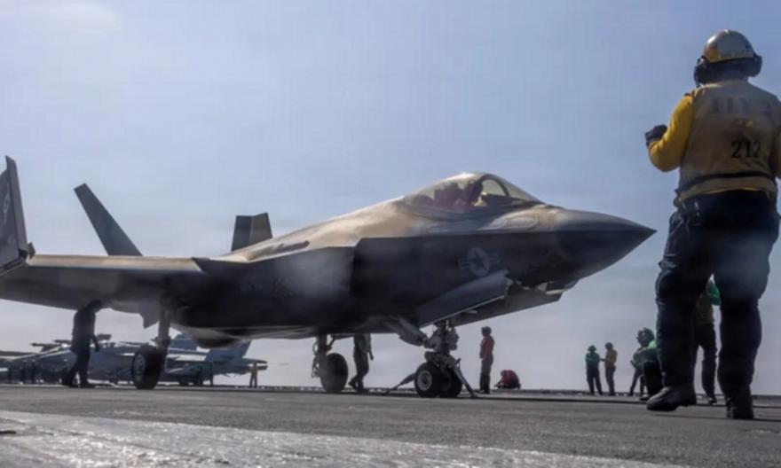 F-35 στην Τουρκία: Η μάχη στην Ουάσιγκτον, οι αντιστάσεις του Κογκρέσου και ο ρόλος του ελληνοαμερικανικού λόμπι