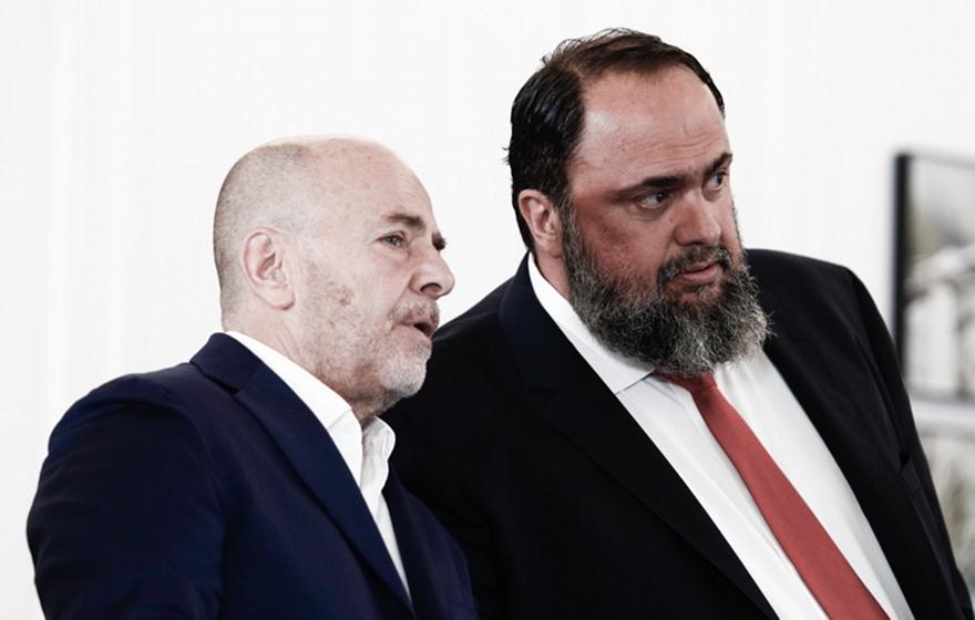 To μεσημέρι η δεύτερη ψηφοφορία για πρόεδρο στην Super League