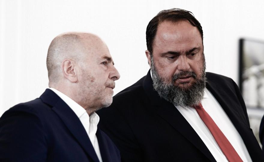 Νέα ισοψηφία Αλαφούζου-Μαρινάκη για την προεδρία της Λίγκας!