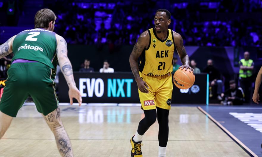 Το πρόγραμμα ΑΕΚ και Περιστερίου στη regular season του BCL