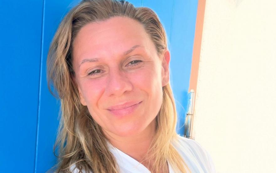 Κατερίνα Καραβάτου: Τρελό τρολάρισμα από Φερεντίνο και Κορδώνη οτι μοιάζει με τον Χάαλαντ!