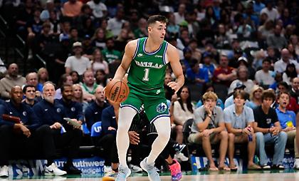 Είδε Πουλακίδα ο Μπαρτζώκας στο Summer League-Τι έκανε ο 23χρονος άσος-Διάψευση για Τζόουνς Γκαρσία