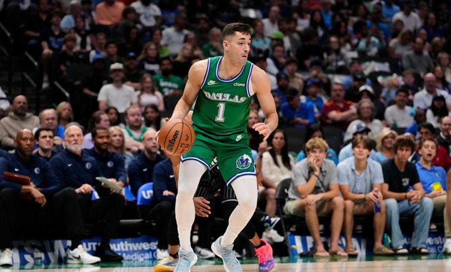 Είδε Πουλακίδα ο Μπαρτζώκας στο Summer League-Τι έκανε ο 23χρονος άσος