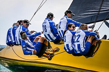 Team Greece Odyssey: Στη μάχη για την πρόκριση στο Μουντιάλ Ιστιοπλοΐας